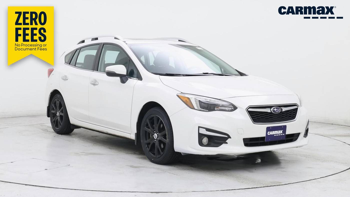 2017 Subaru Impreza 2.0i Limited