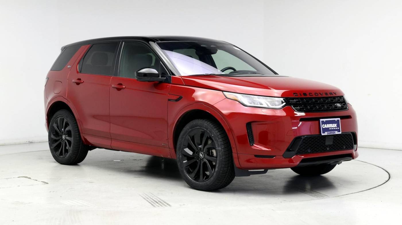 2021 Land Rover Discovery Sport S R-Dynamic — SUV — 19,215 mi — Vancouver, WA