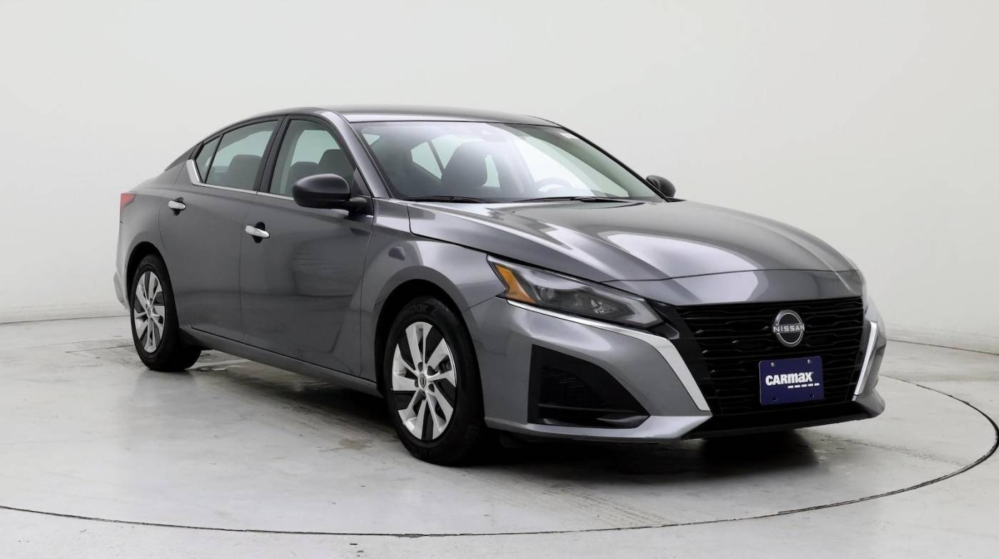 2024 Nissan Altima S — Sedan — 25,338 mi — Vancouver, WA