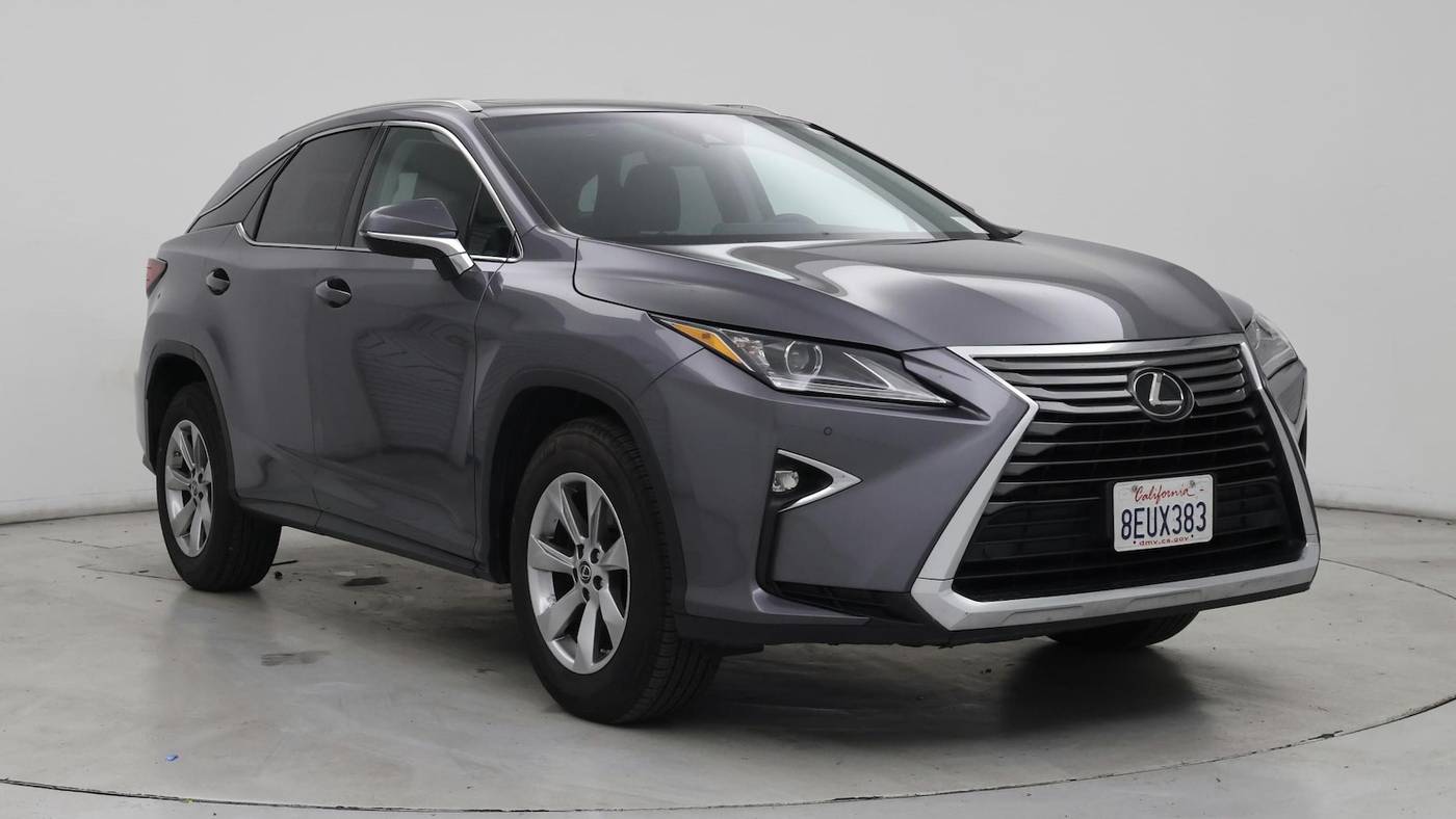 2018 Lexus RX RX 350