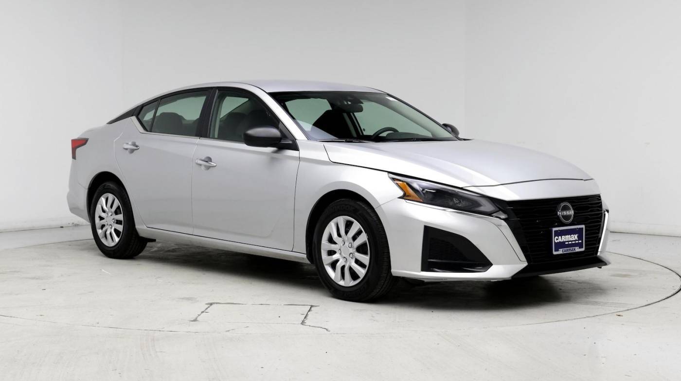 2024 Nissan Altima S — Sedan — 18,856 mi — Vancouver, WA