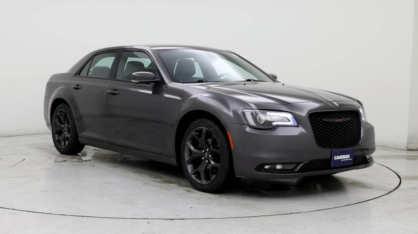2021 Chrysler 300 S — Sedan — 58,121 mi — Vancouver, WA