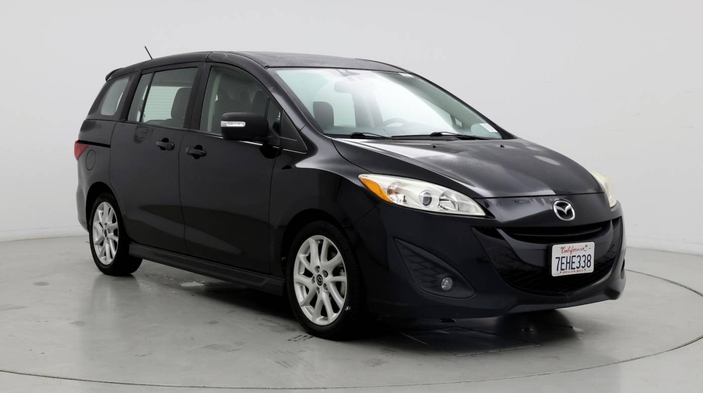 2014 Mazda Mazda5 Grand Touring — Minivan — 32,649 mi — Vancouver, WA