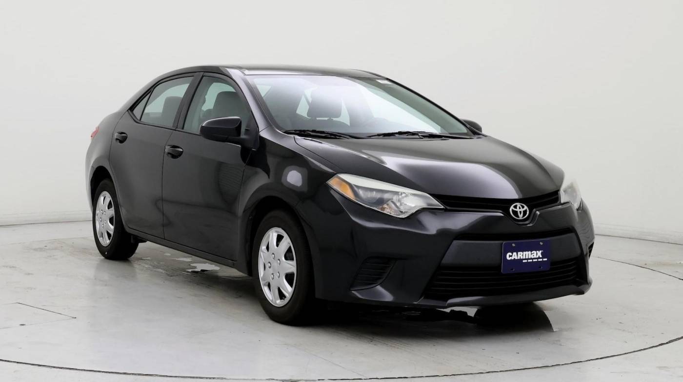 2016 Toyota Corolla L — Sedan — 88,647 mi — Vancouver, WA