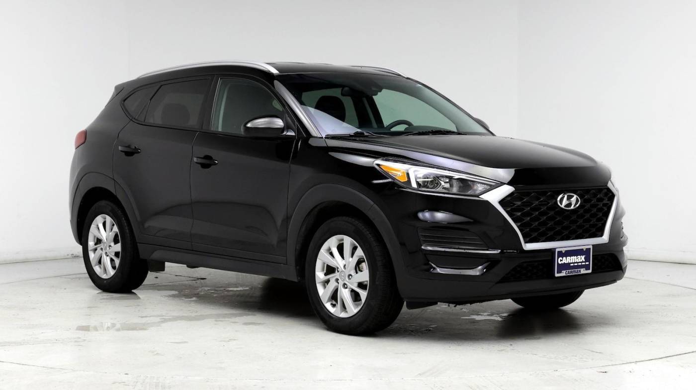 2020 Hyundai Tucson Value — SUV — 27,243 mi — Vancouver, WA
