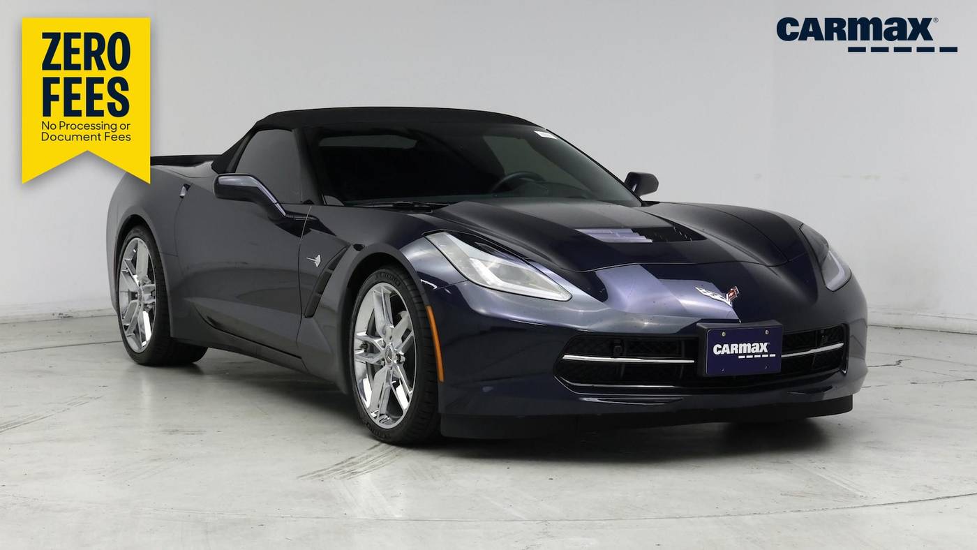 2016 Chevrolet Corvette Stingray