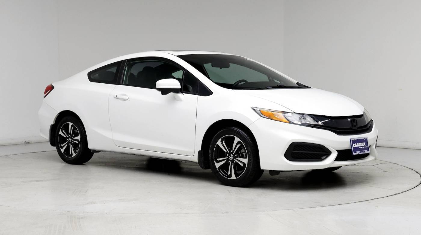 2015 Honda Civic EX — Coupe — 84,378 mi — Vancouver, WA