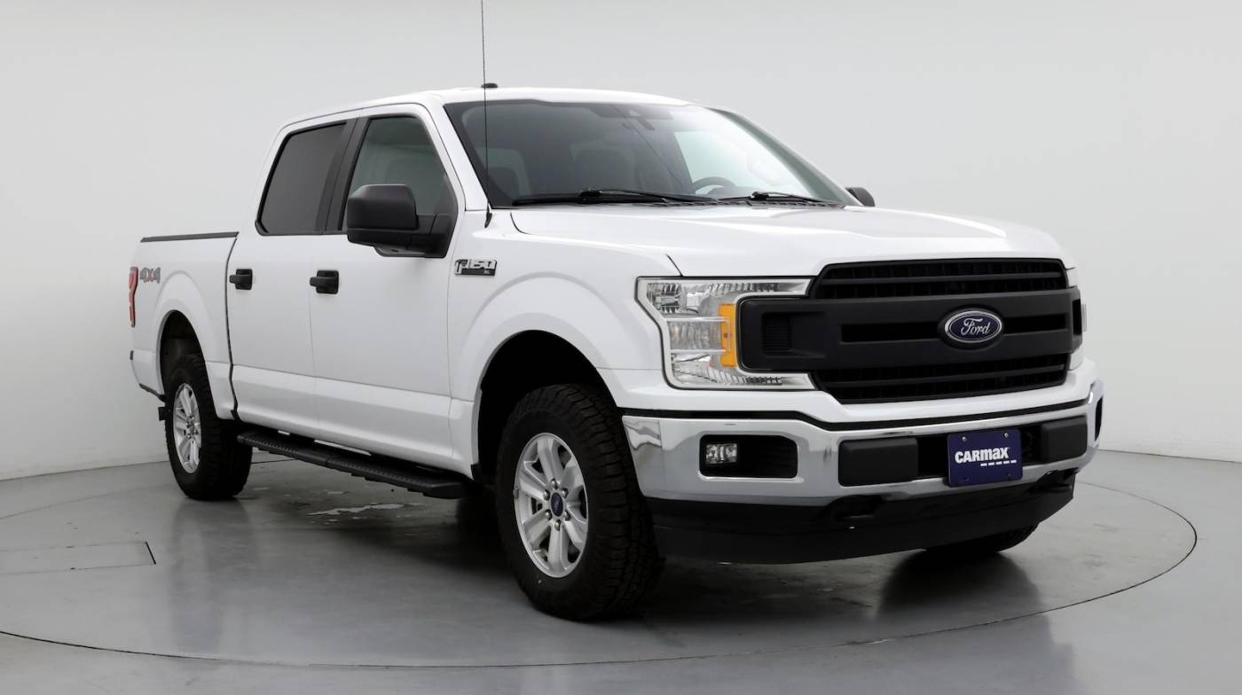 2019 Ford F-150 XL — Pickup Truck — 102,605 mi — Vancouver, WA