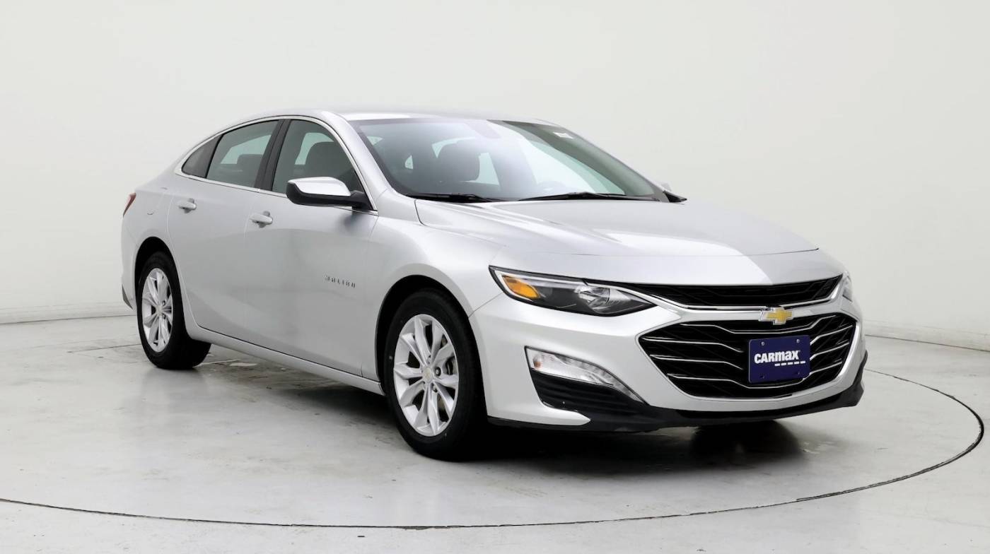 2022 Chevrolet Malibu LT — Sedan — 36,766 mi — Vancouver, WA