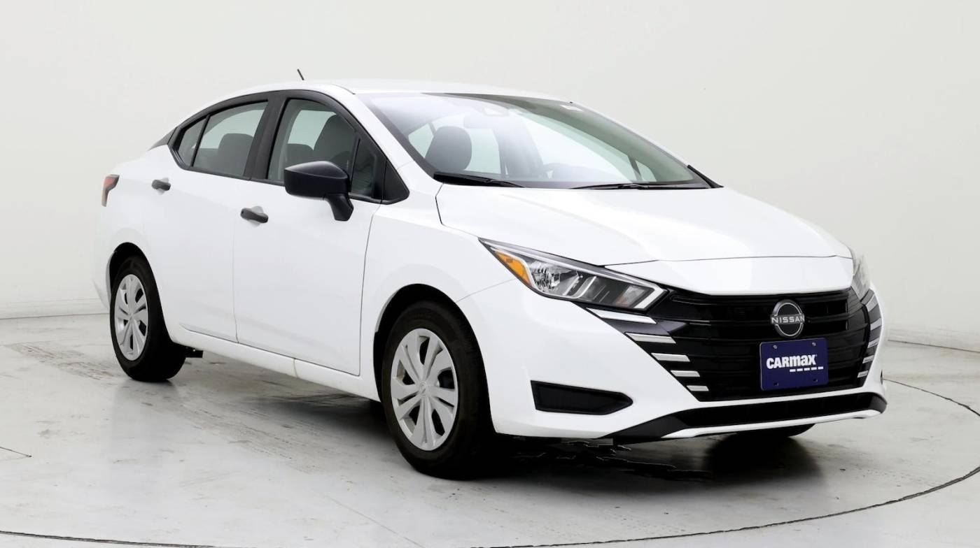2023 Nissan Versa S — Sedan — 6,939 mi — Vancouver, WA