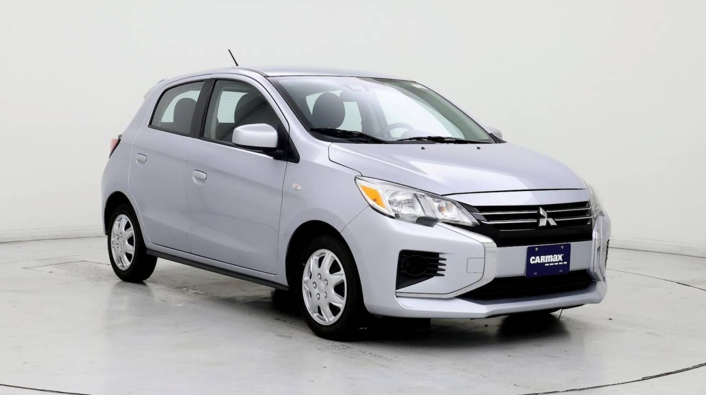 2021 Mitsubishi Mirage ES — Hatchback — 54,855 mi — Vancouver, WA