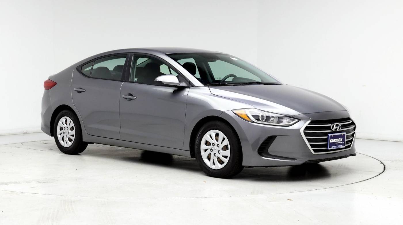 2018 Hyundai Elantra SE — Sedan — 119,979 mi — Vancouver, WA