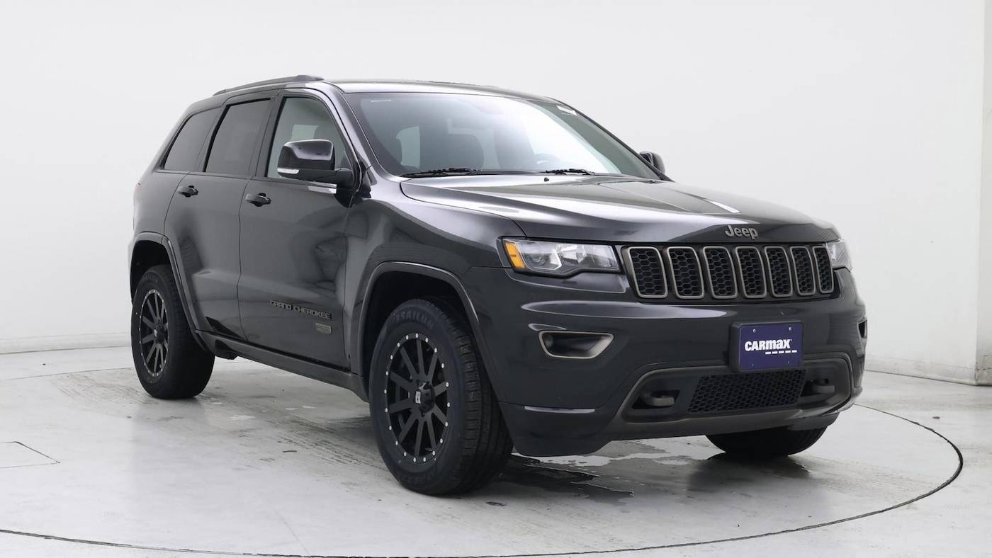 2016 Jeep Grand Cherokee Unknown
