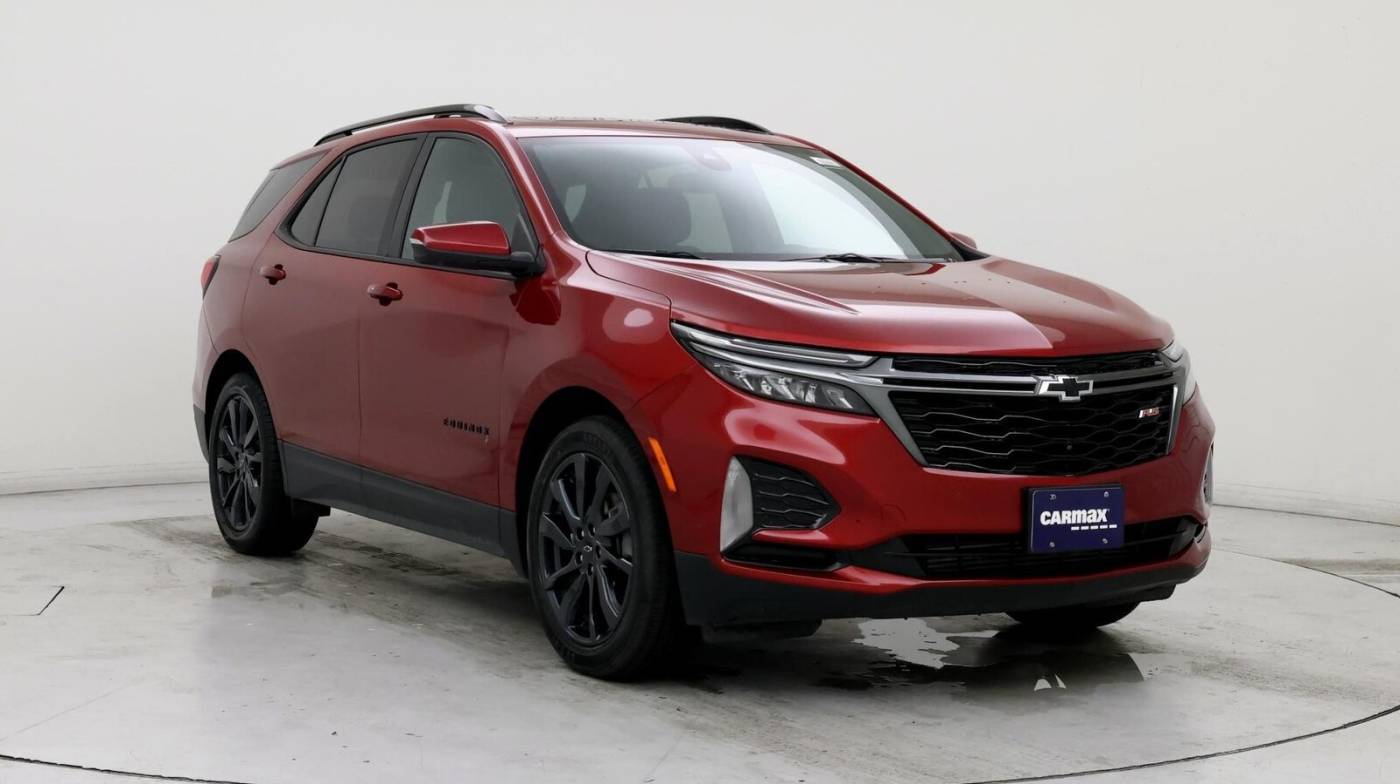 2023 Chevrolet Equinox RS — SUV — 38,220 mi — Vancouver, WA