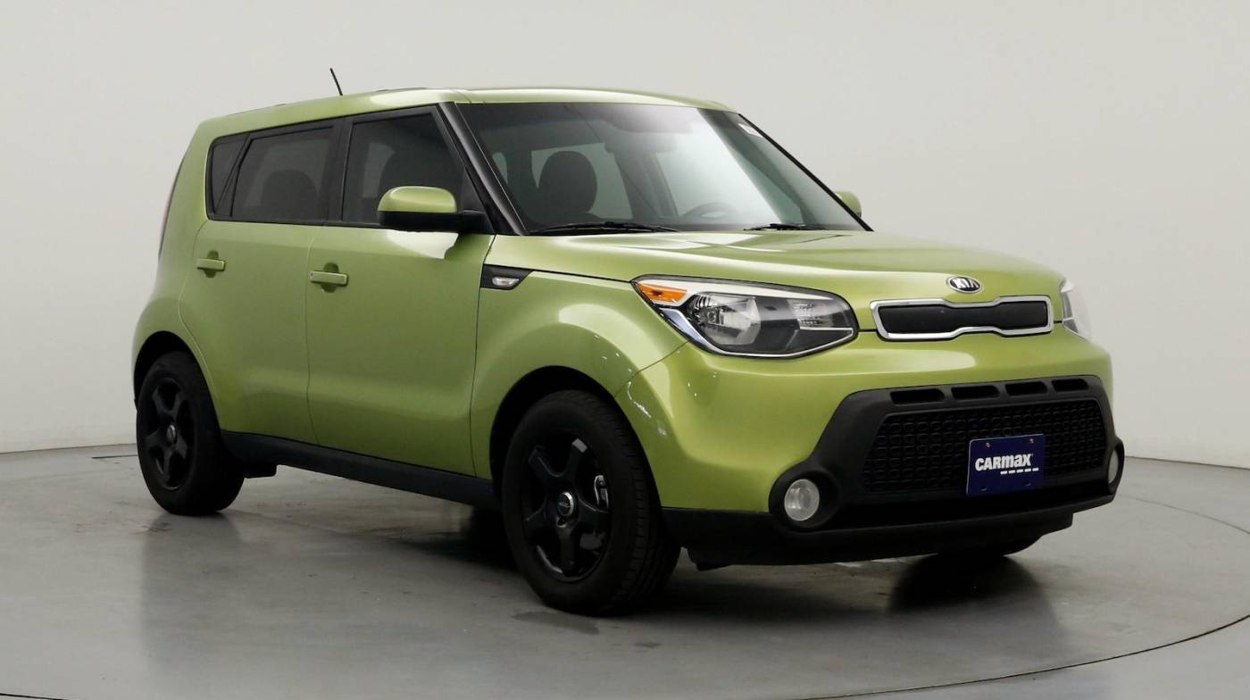 2014 Kia Soul Base — Hatchback — 112,012 mi — Vancouver, WA