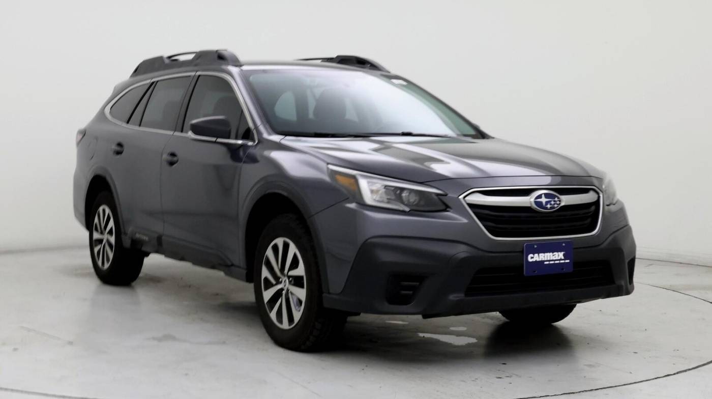 2021 Subaru Outback 2.5i — SUV — 53,946 mi — Vancouver, WA