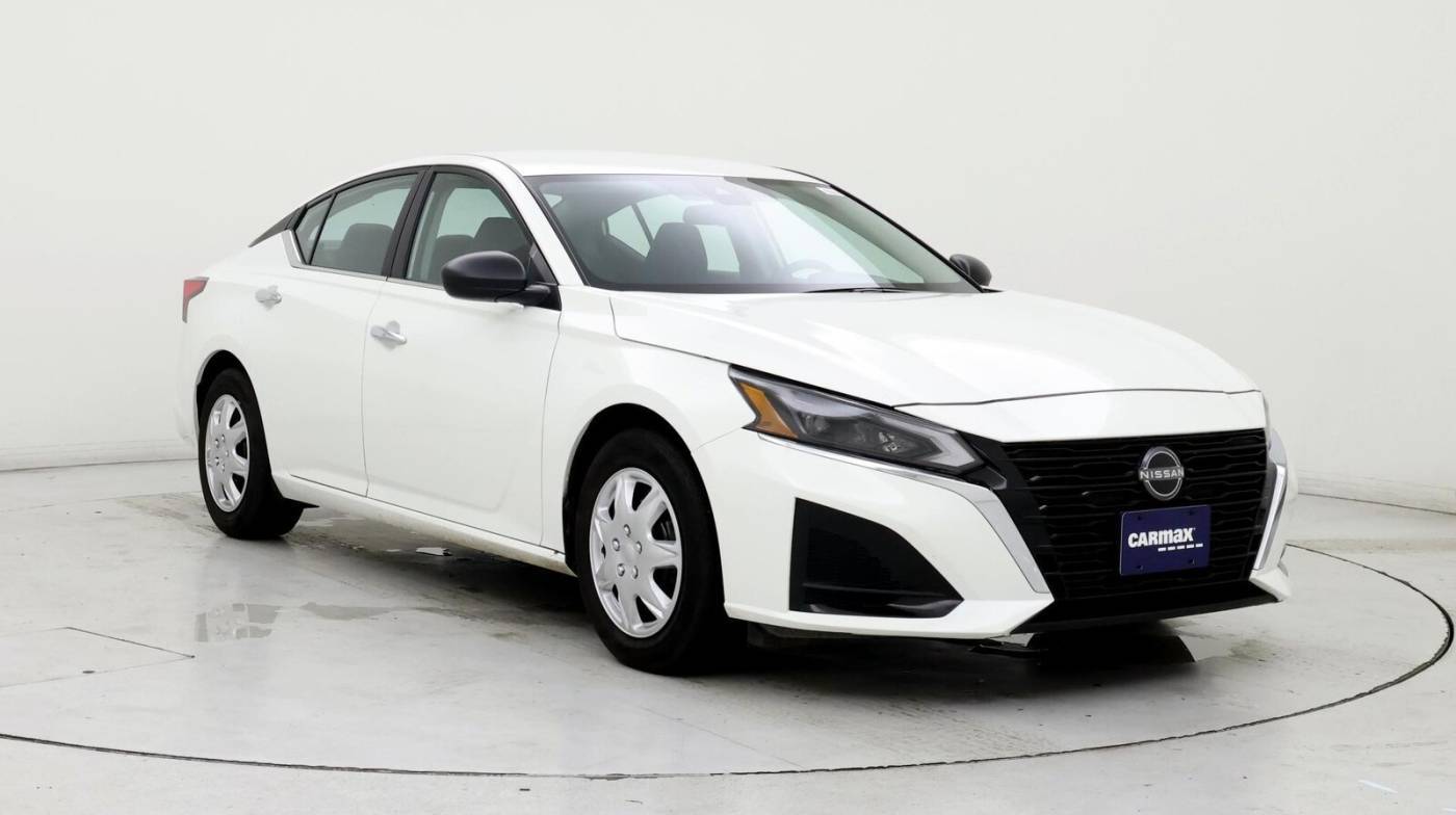 2024 Nissan Altima S — Sedan — 28,942 mi — Vancouver, WA