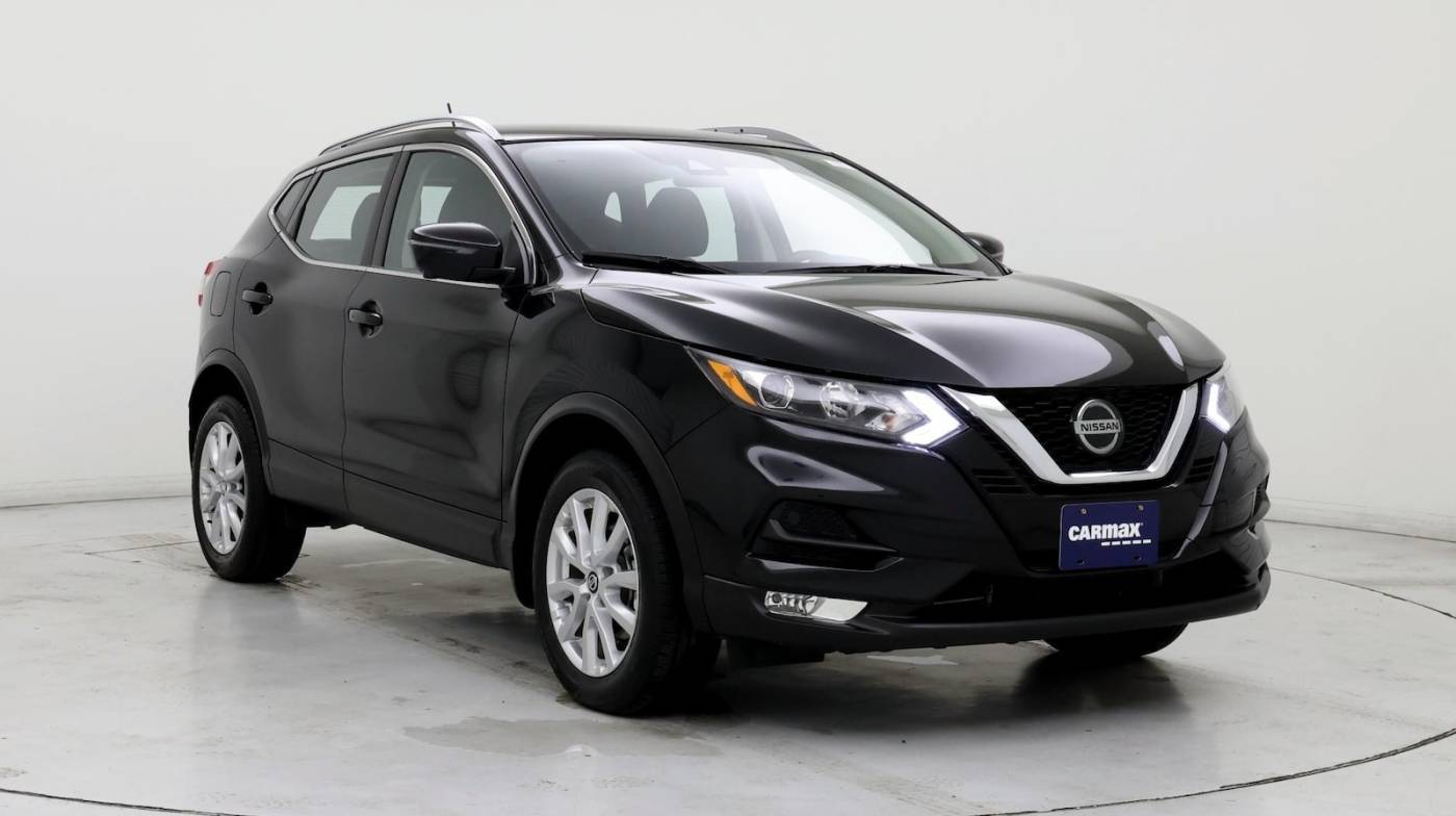 2022 Nissan Rogue Sport SV — SUV — 17,441 mi — Vancouver, WA