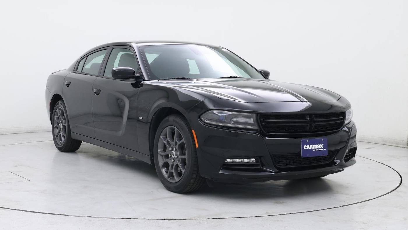 2018 Dodge Charger GT