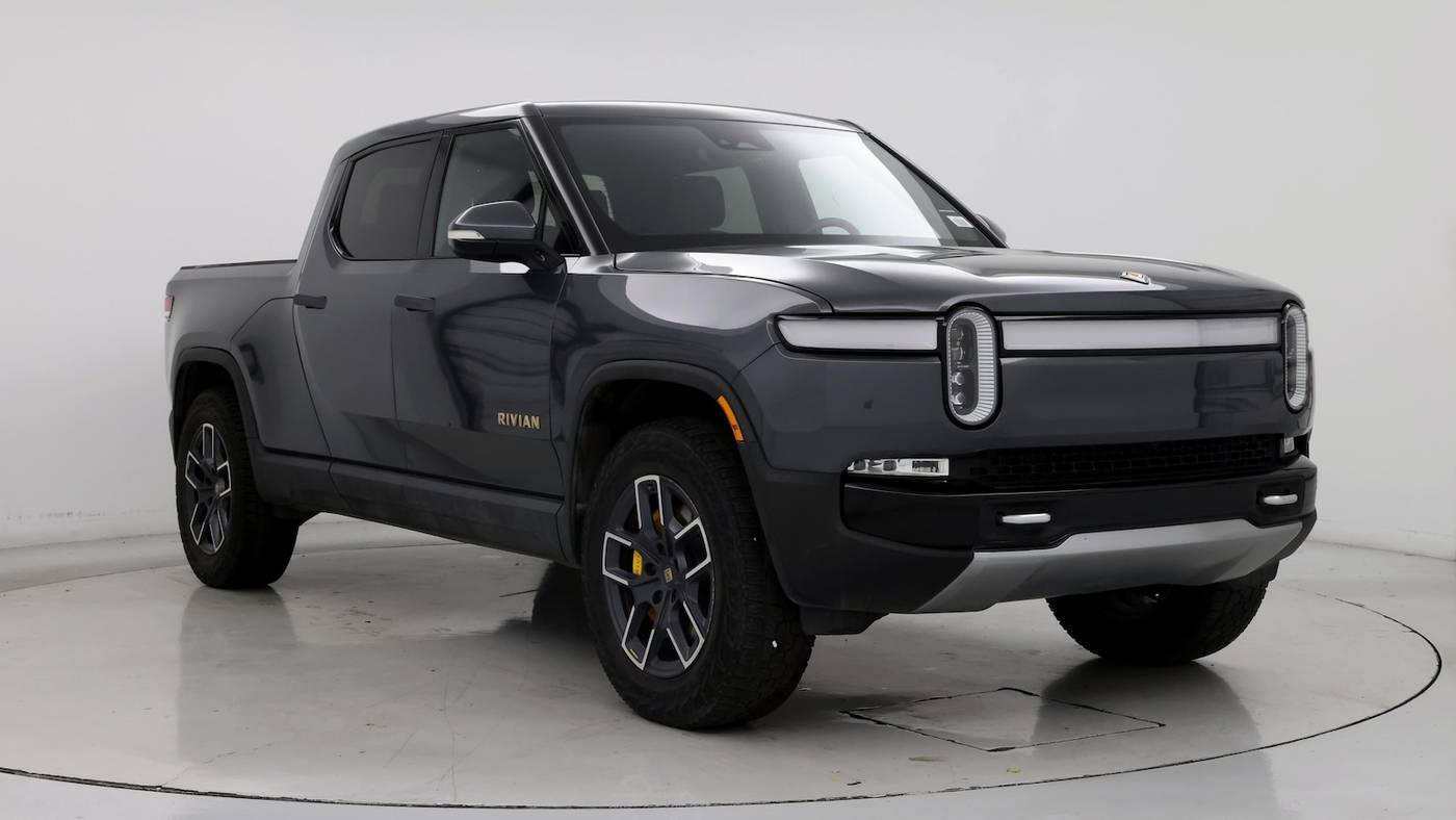 2022 Rivian R1T