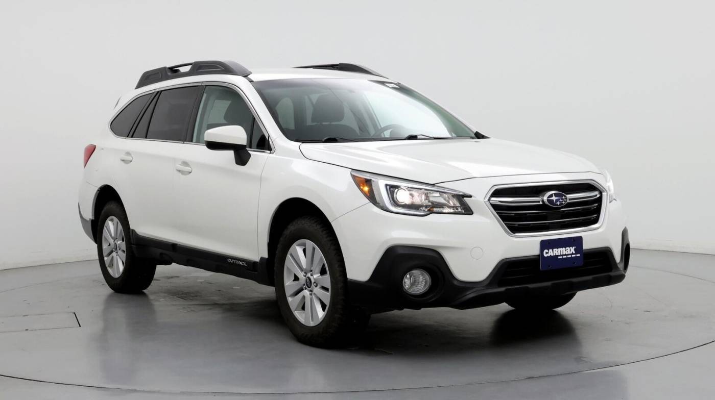 2018 Subaru Outback 2.5i Premium — SUV — 98,163 mi — Vancouver, WA