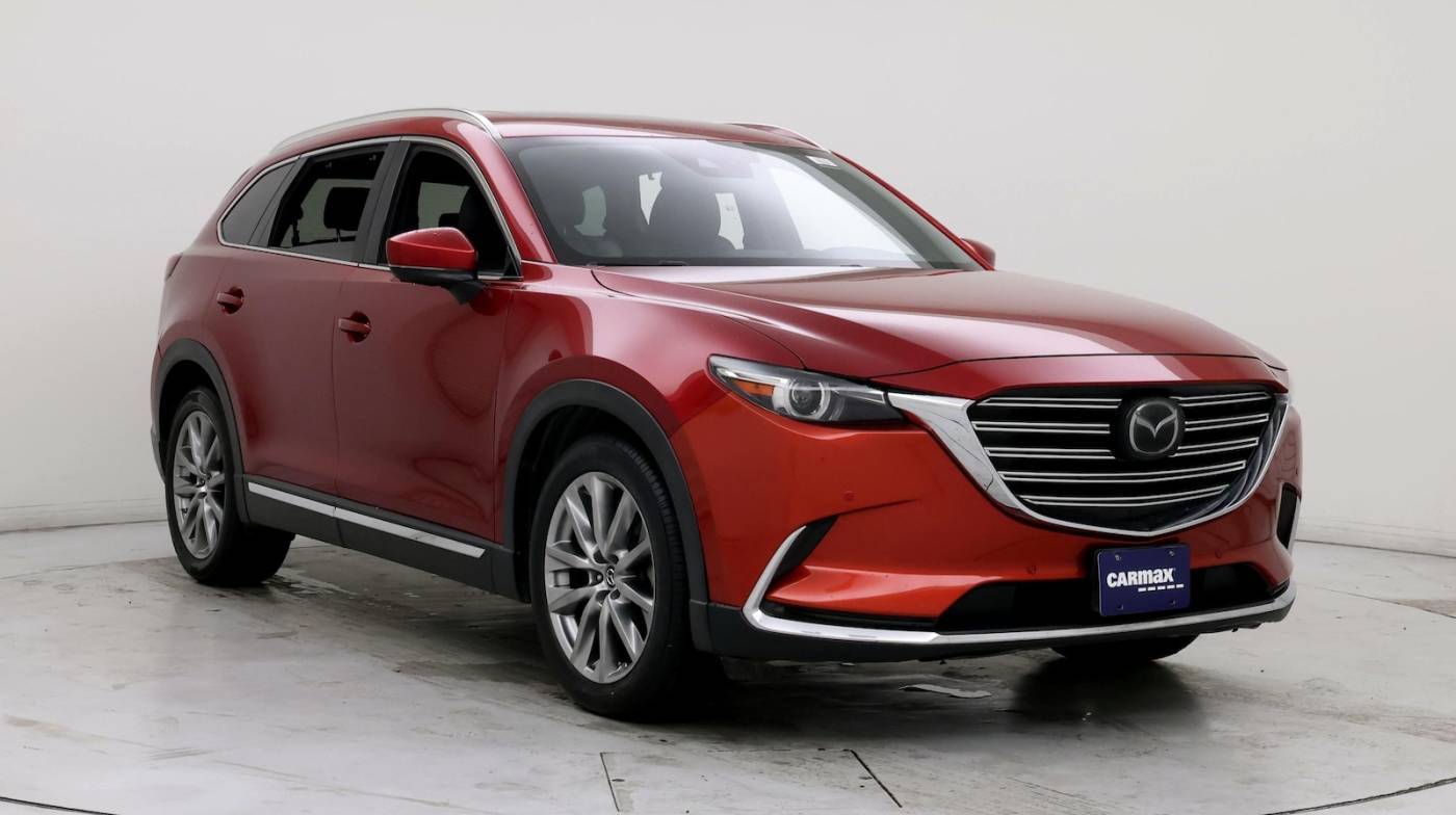 2018 Mazda CX-9 Grand Touring — SUV — 117,342 mi — Vancouver, WA