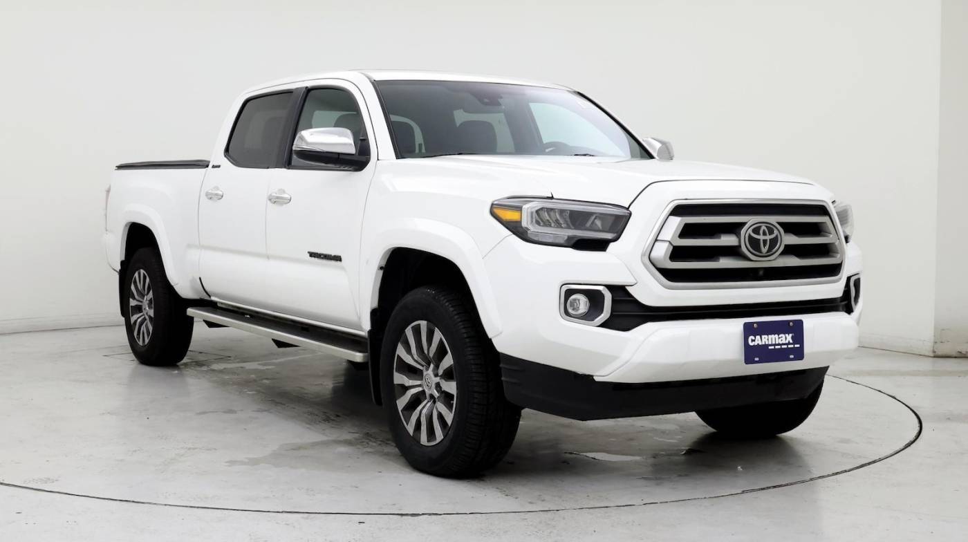 2021 Toyota Tacoma Limited — Pickup Truck — 66,258 mi — Vancouver, WA