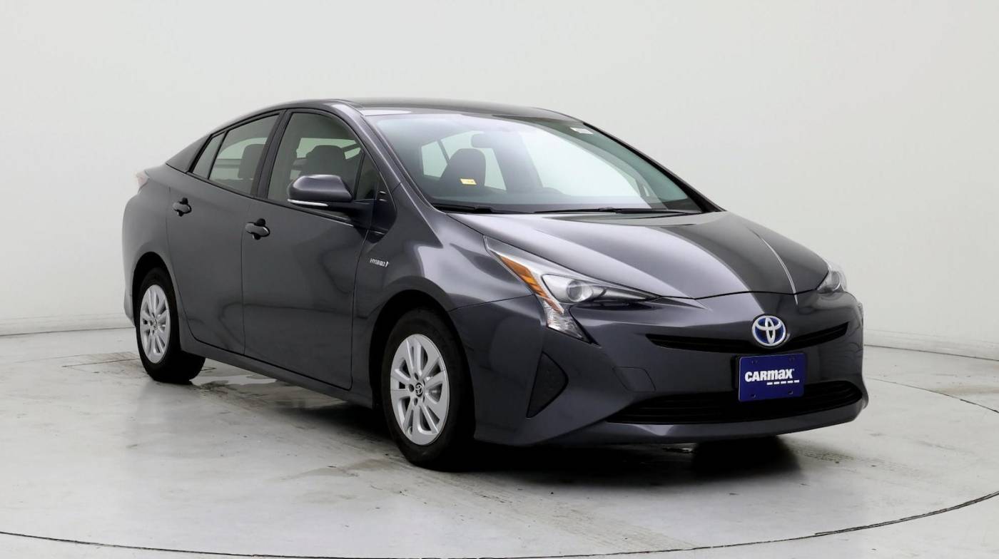 2016 Toyota Prius Two — Hatchback — 101,604 mi — Vancouver, WA