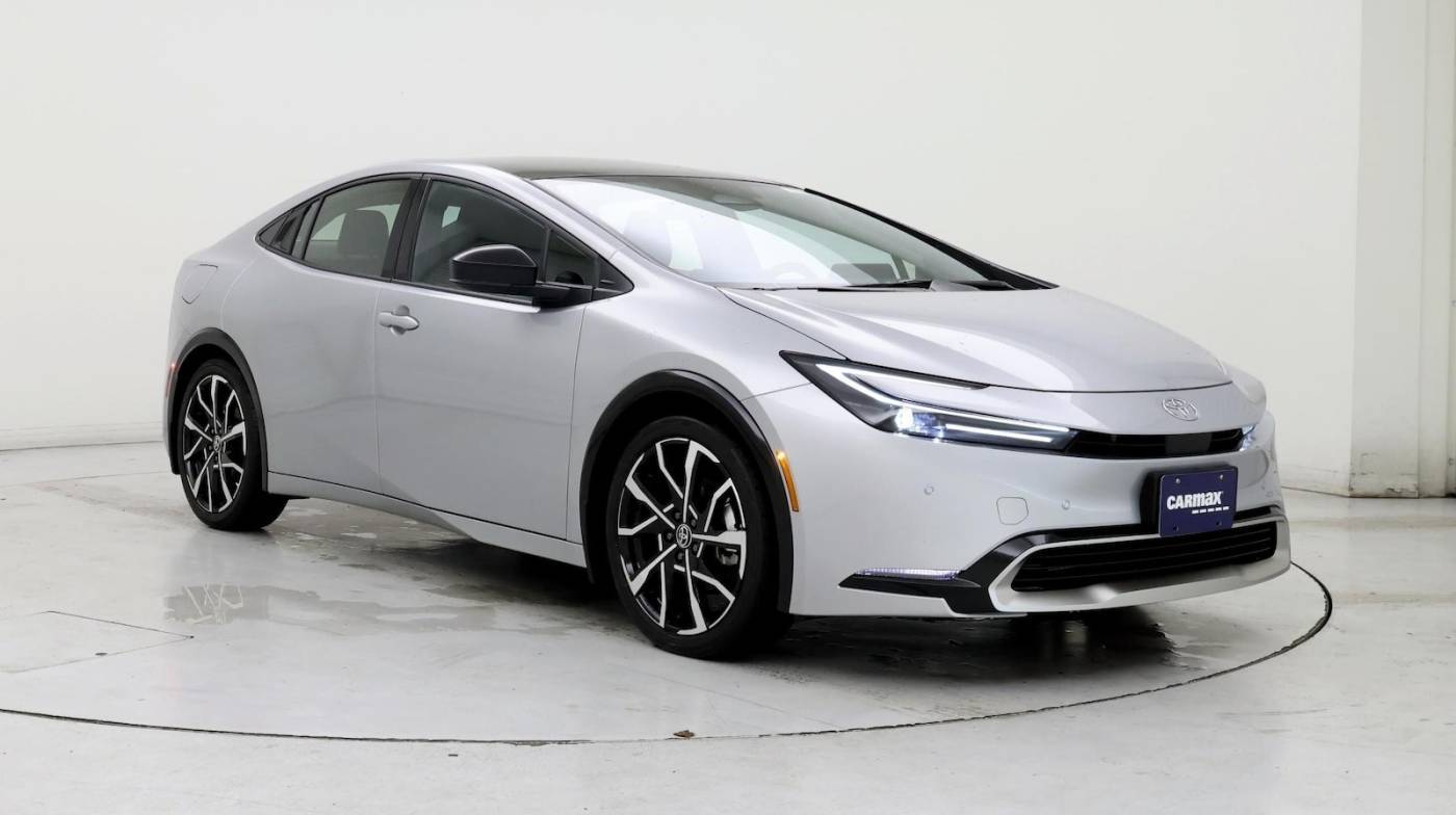 2024 Toyota Prius Prime XSE Premium — Hatchback — 1,292 mi — Vancouver, WA