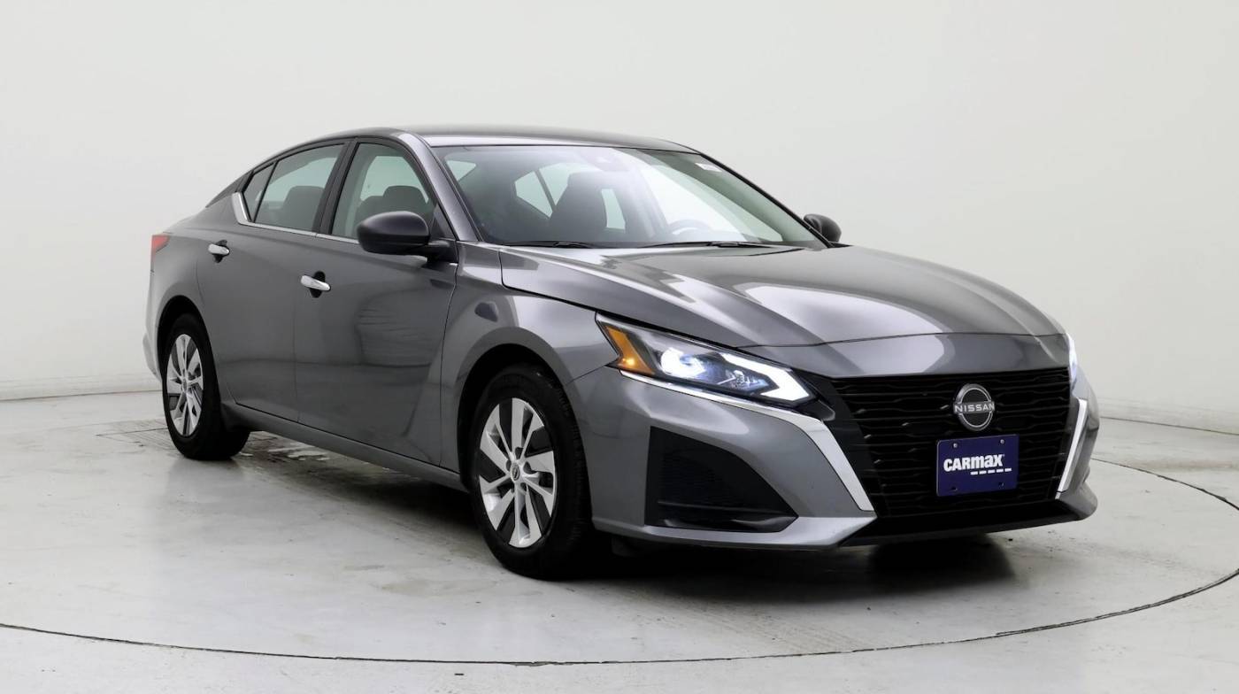2024 Nissan Altima S — Sedan — 20,832 mi — Vancouver, WA