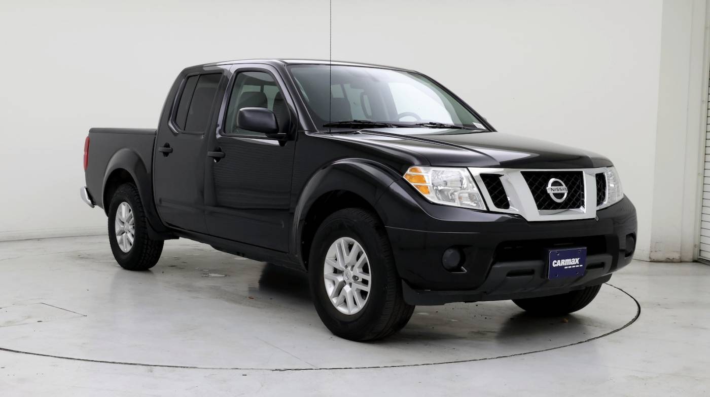 2019 Nissan Frontier SV V6 — Pickup Truck — 50,982 mi — Vancouver, WA