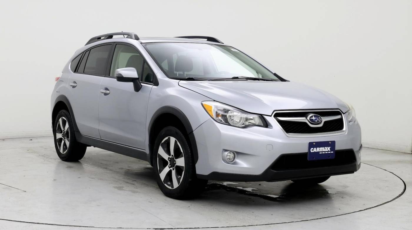 2015 Subaru XV Crosstrek Touring — SUV — 66,106 mi — Vancouver, WA