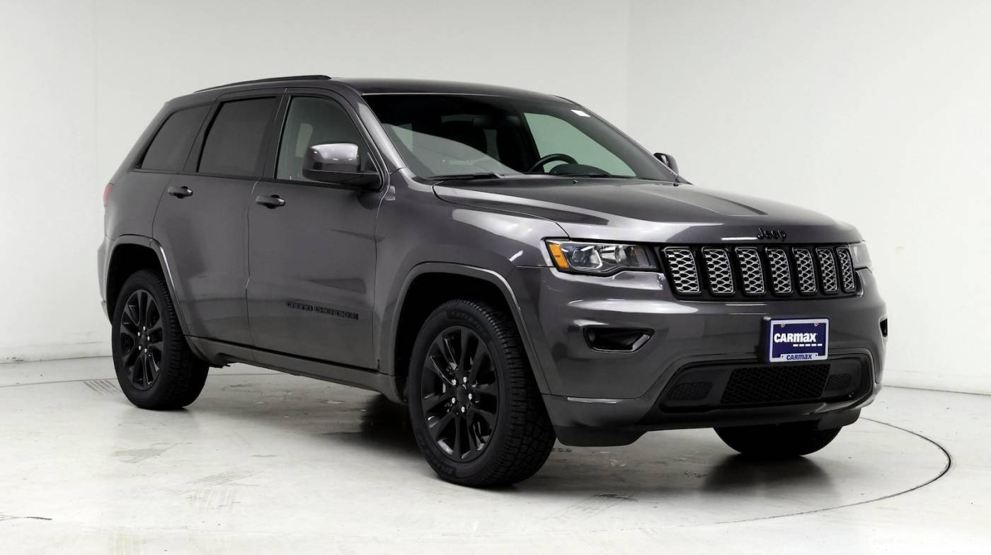 2021 Jeep Grand Cherokee WK Laredo X — SUV — 47,570 mi — Vancouver, WA