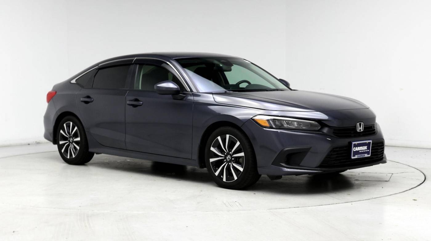 2022 Honda Civic EX — Sedan — 59,892 mi — Vancouver, WA