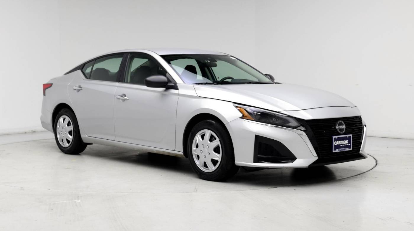 2024 Nissan Altima S — Sedan — 26,043 mi — Vancouver, WA