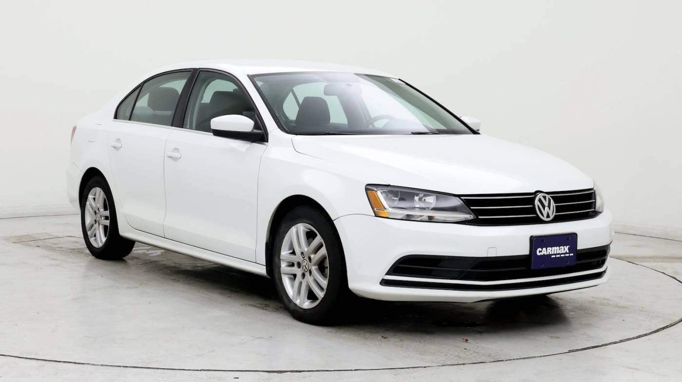 2017 Volkswagen Jetta 1.4T S — Sedan — 67,988 mi — Vancouver, WA