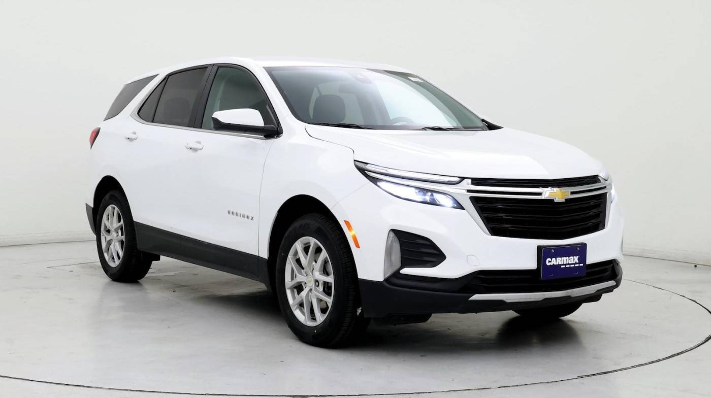 2023 Chevrolet Equinox LT — SUV — 38,052 mi — Vancouver, WA