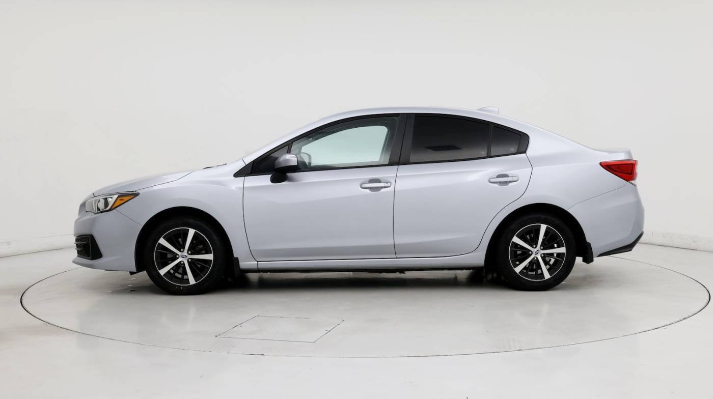 2022 Subaru Impreza Premium — Sedan — 42,051 mi — Vancouver, WA