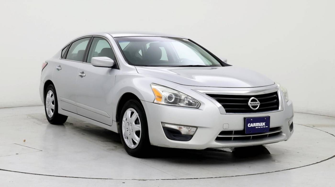 2014 Nissan Altima 2.5 S — Sedan — 58,864 mi — Vancouver, WA