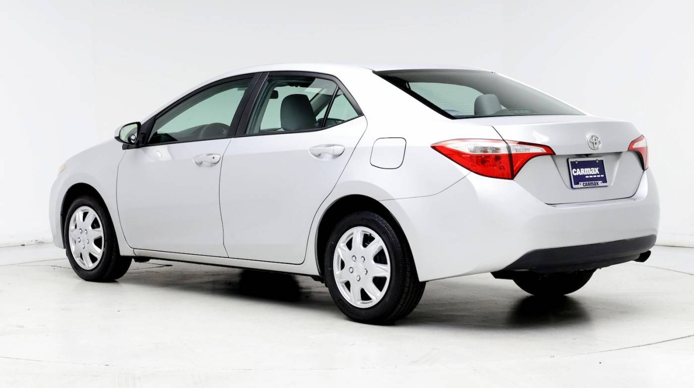 2014 Toyota Corolla LE — Sedan — 85,257 mi — Vancouver, WA