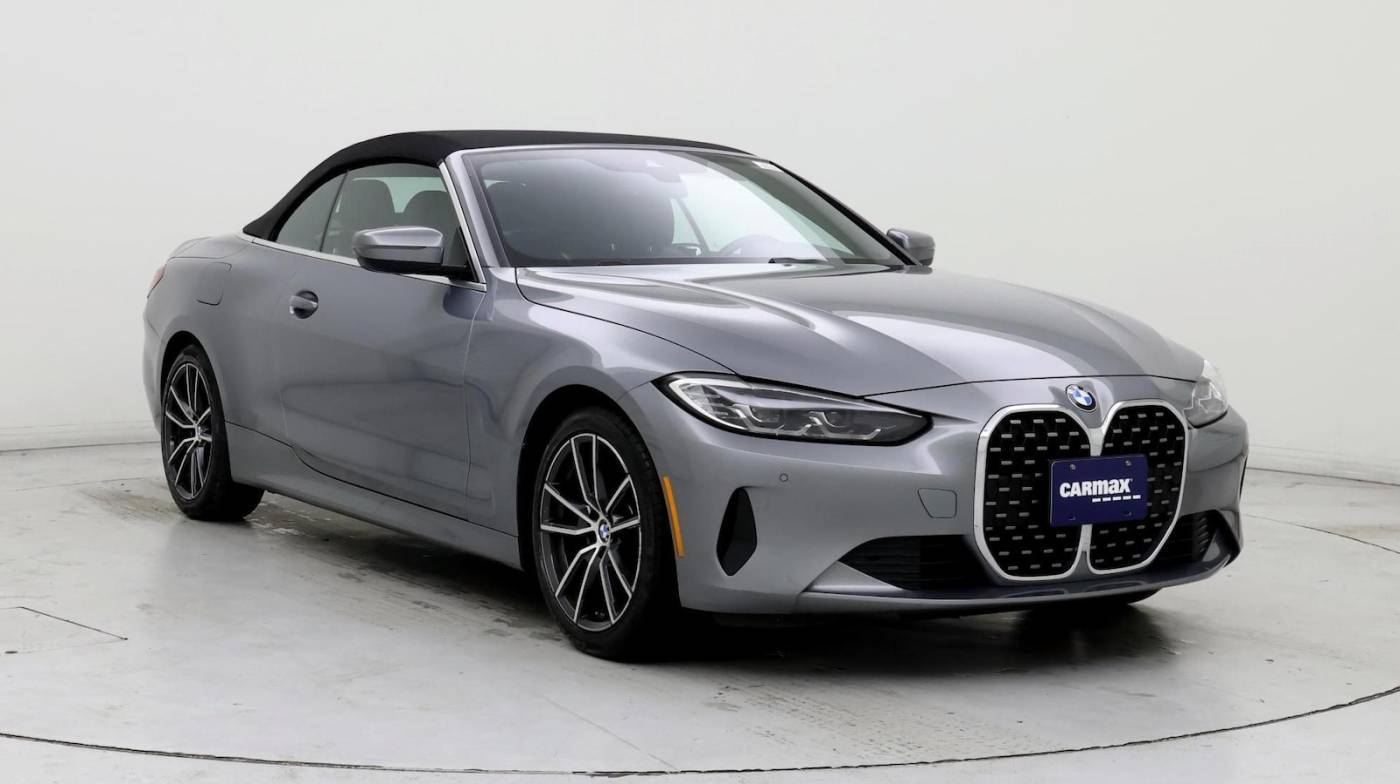 2023 BMW 4 Series 430i — Convertible — 33,517 mi — Vancouver, WA