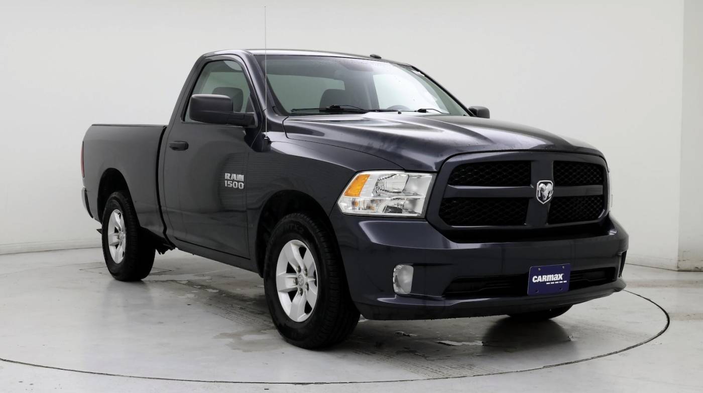 2018 Ram 1500 Express — Pickup Truck — 77,543 mi — Vancouver, WA