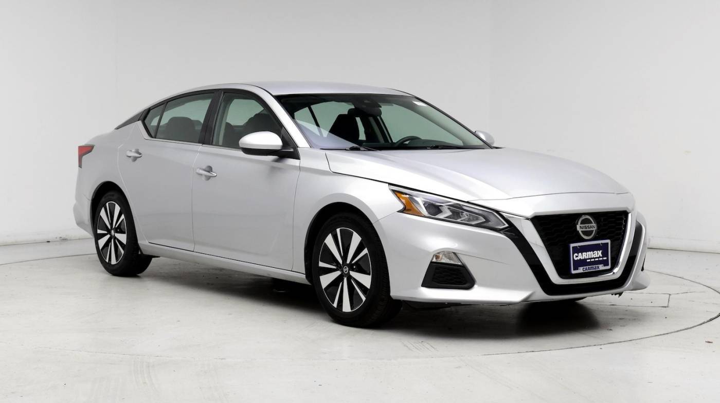 2022 Nissan Altima SV — Sedan — 32,888 mi — Vancouver, WA