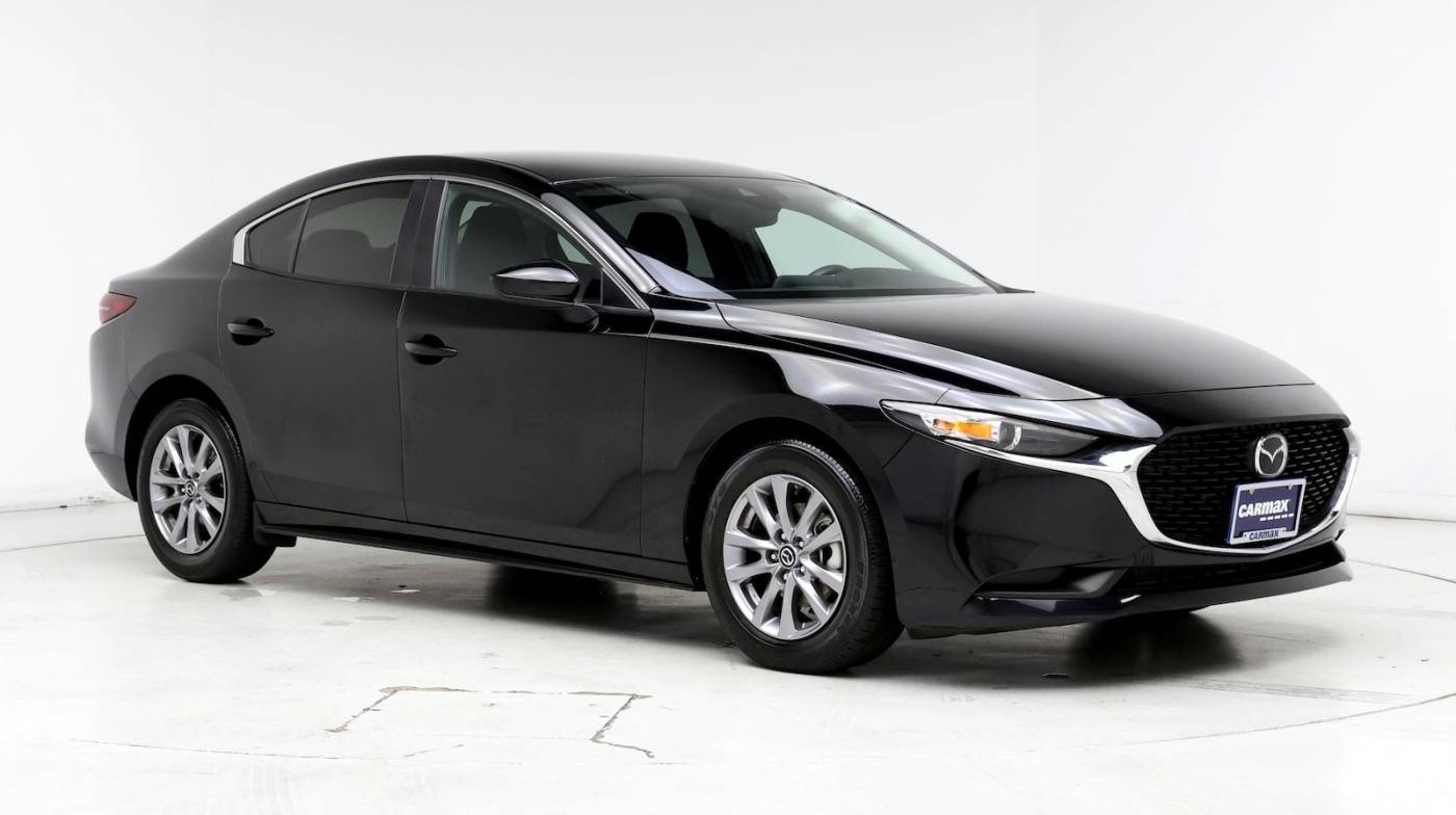 2021 Mazda Mazda3 2.5 S — Sedan — 9,927 mi — Vancouver, WA