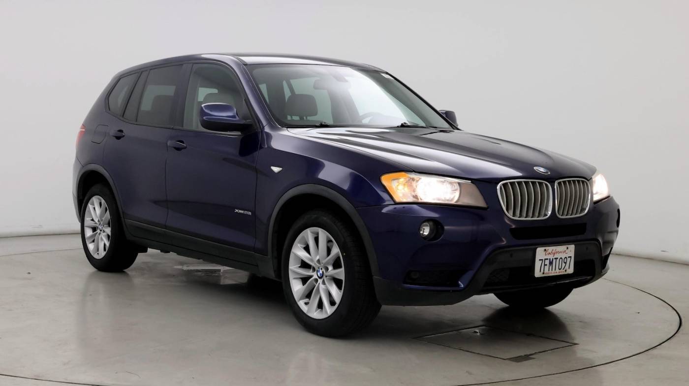 2014 BMW X3 28i — SUV — 70,549 mi — Vancouver, WA
