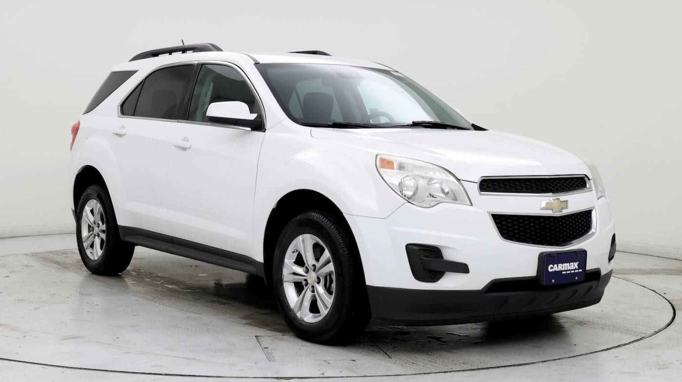 2015 Chevrolet Equinox LT — SUV — 89,911 mi — Vancouver, WA