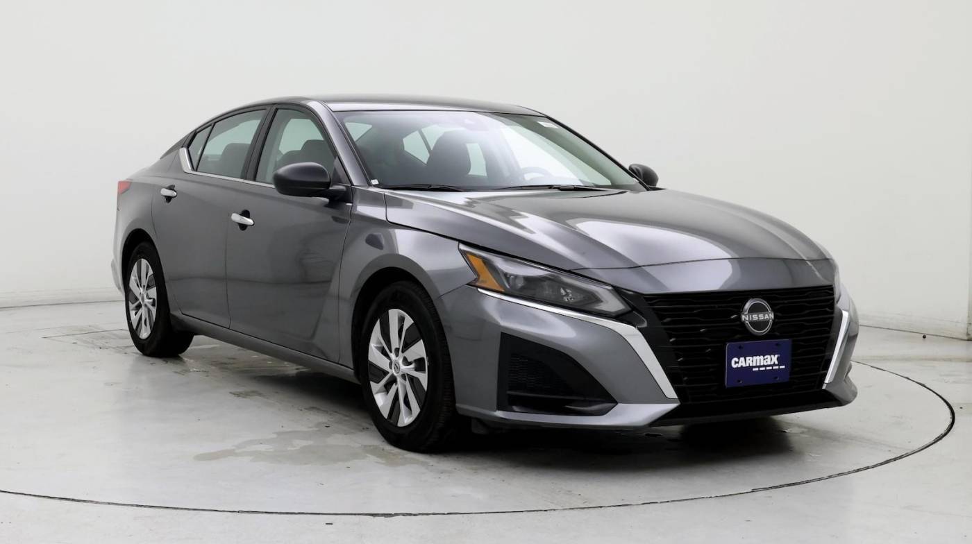 2024 Nissan Altima S — Sedan — 19,802 mi — Vancouver, WA