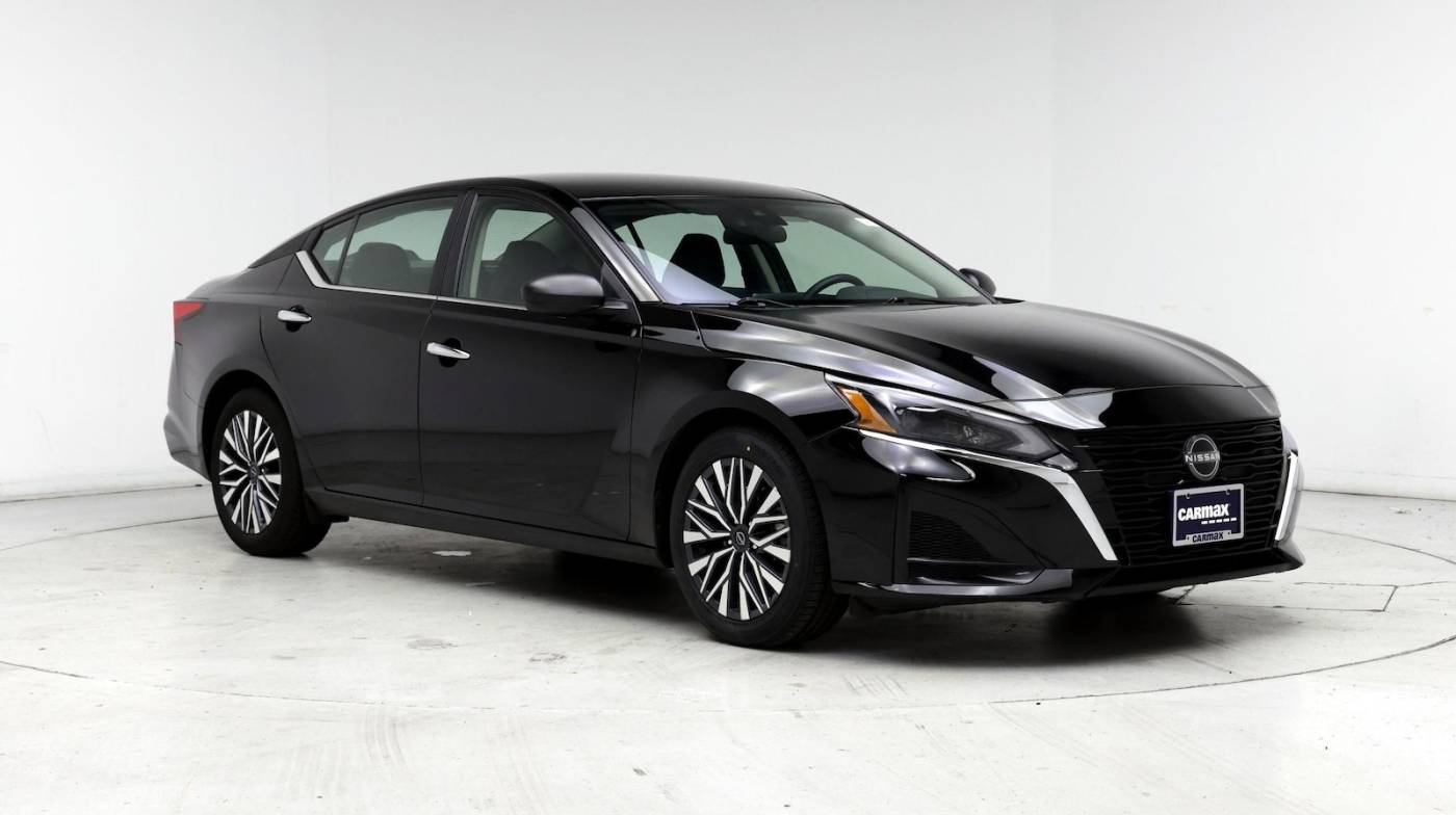 2024 Nissan Altima SV — Sedan — 19,154 mi — Vancouver, WA