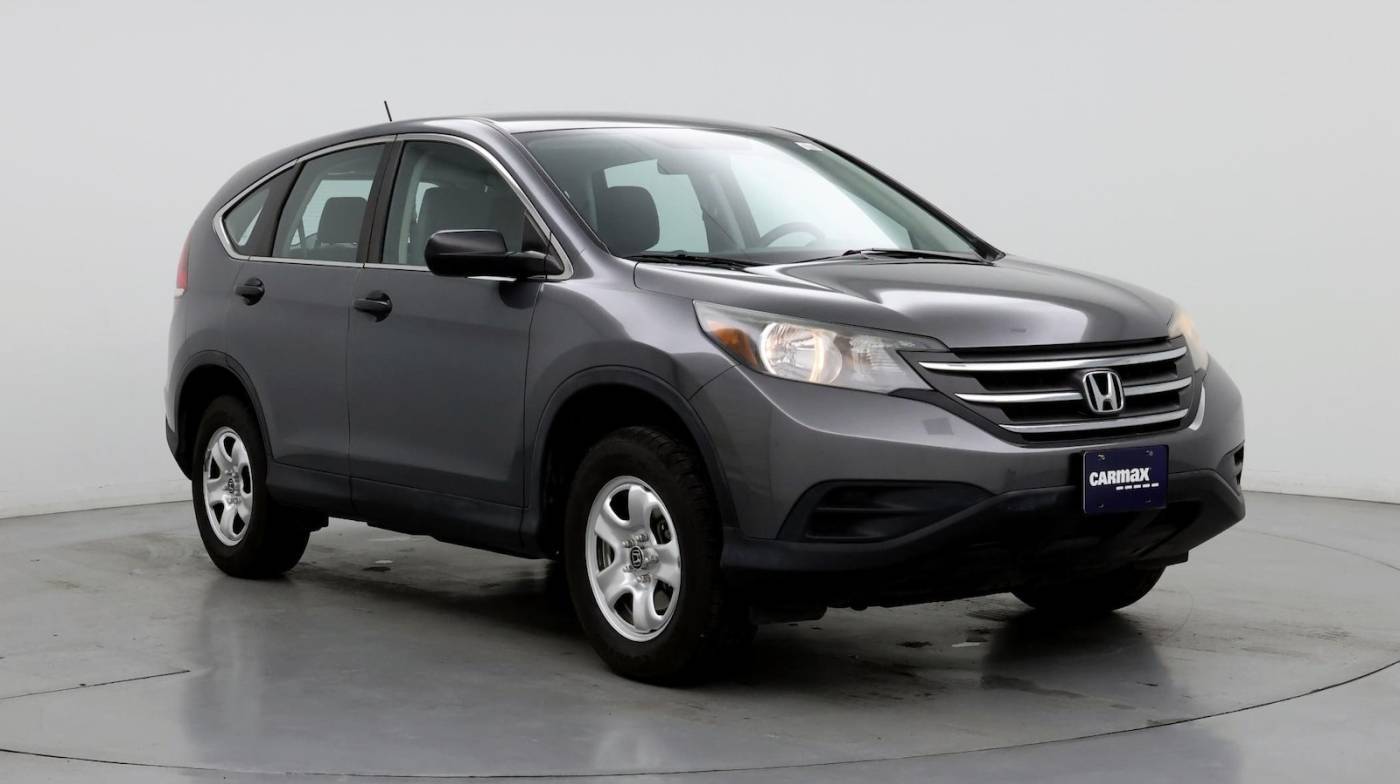 2014 Honda CR-V LX — SUV — 86,457 mi — Vancouver, WA