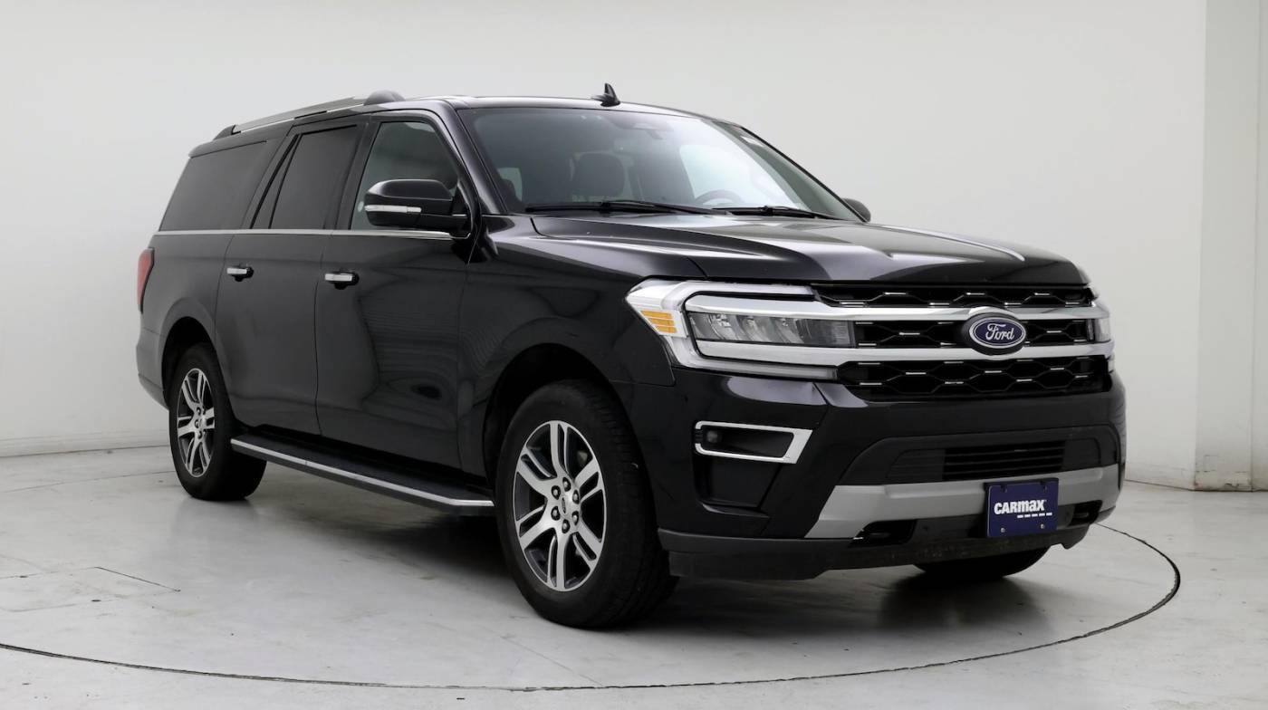 2022 Ford Expedition Limited — SUV — 56,556 mi — Vancouver, WA